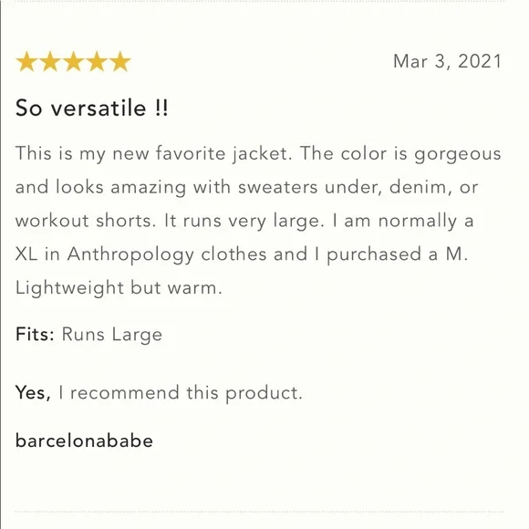 Free People Movement Run Wild Jacket - Picture 8 of 9